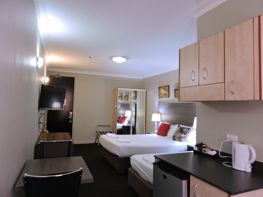 Uno Hotel Sydney Cameră foto
